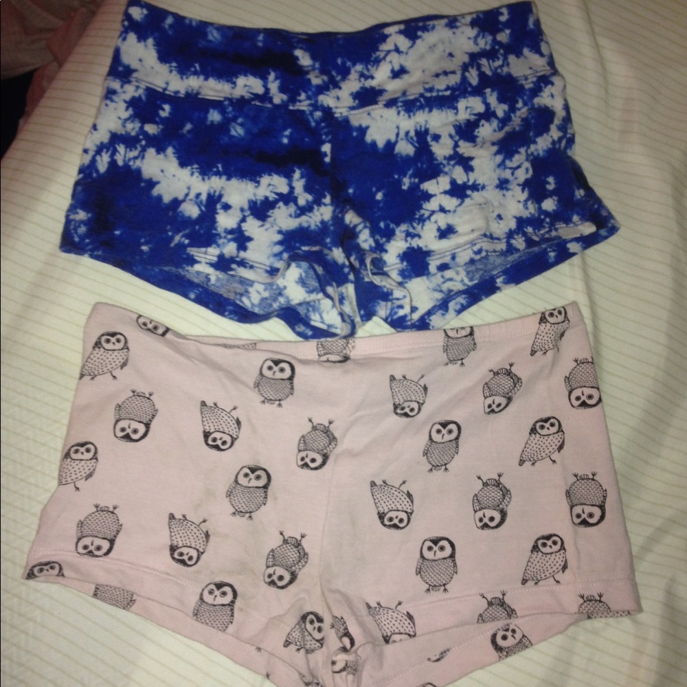 Pajama Short Bundle