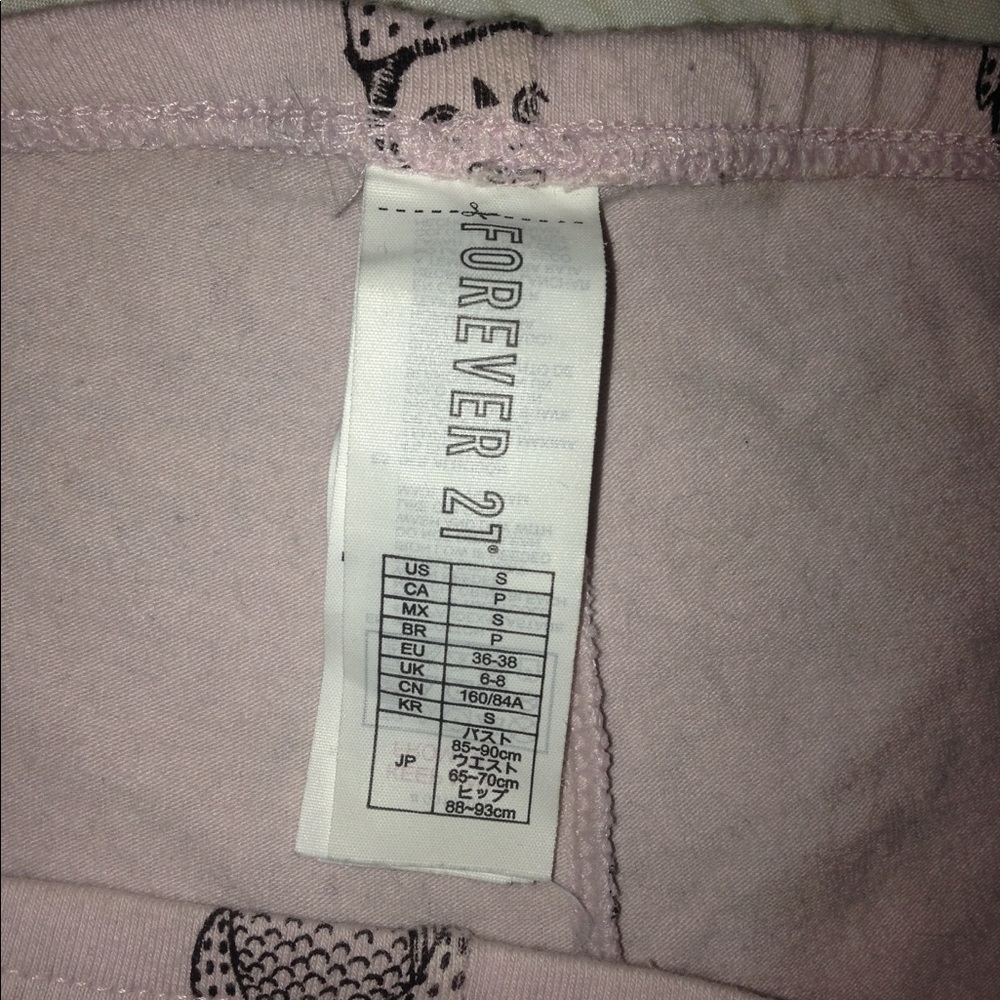 Pajama Short Bundle - Picture 2 of 3