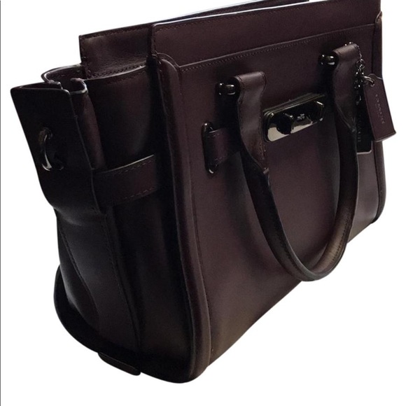 coach swagger 27 sale