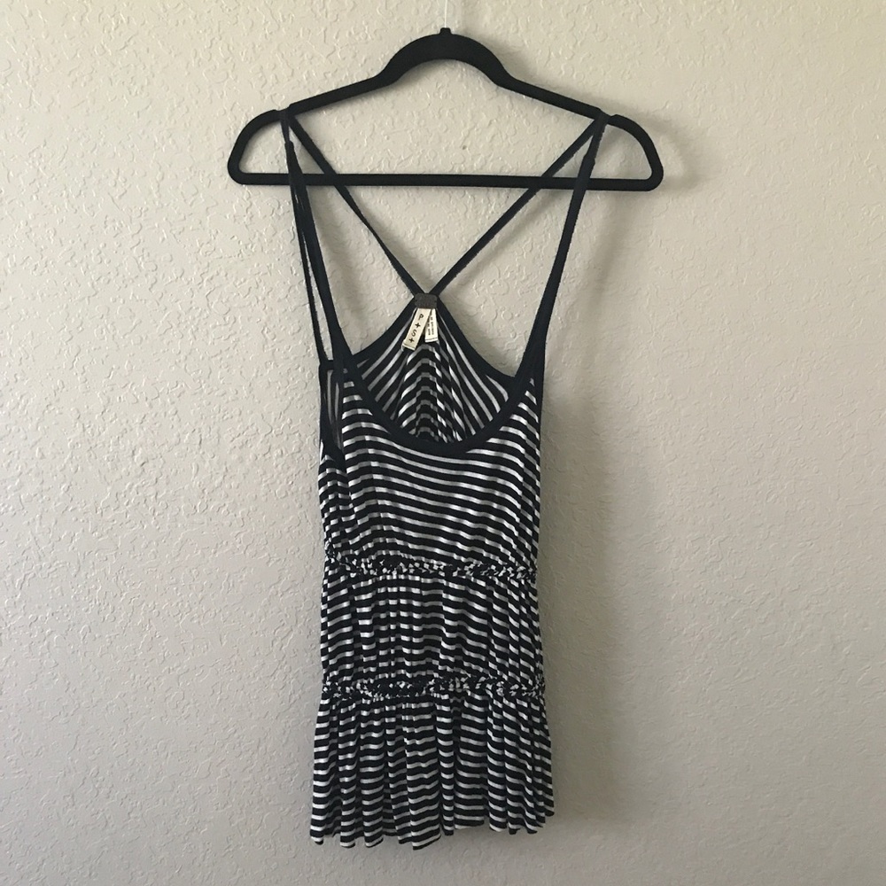 Striped Blouse