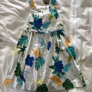 New Zara girls dress with tag size 7 !!