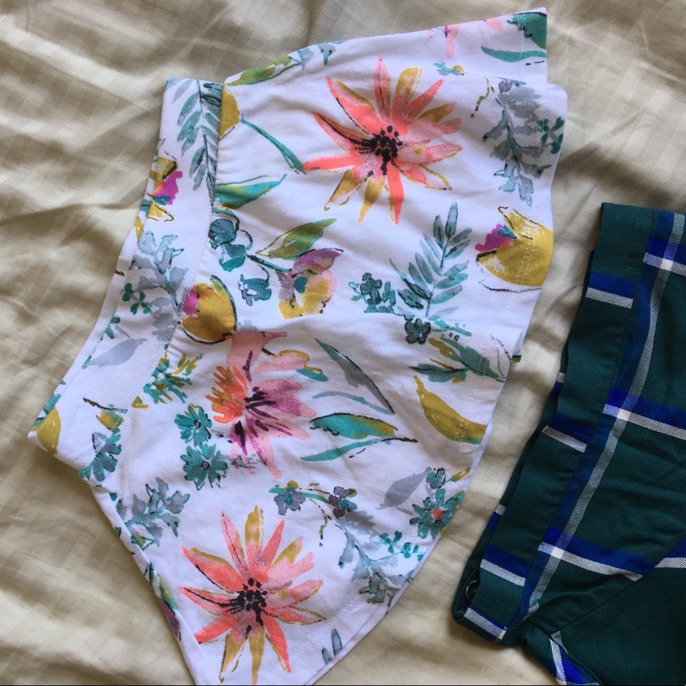 NWT toddler Girls Old Navy Skirts Bundle