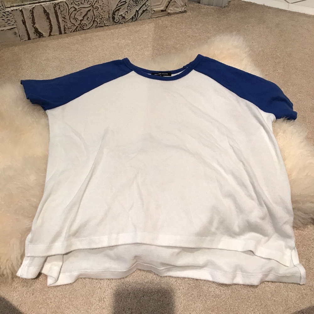 Hye Park and Lune baseball tee