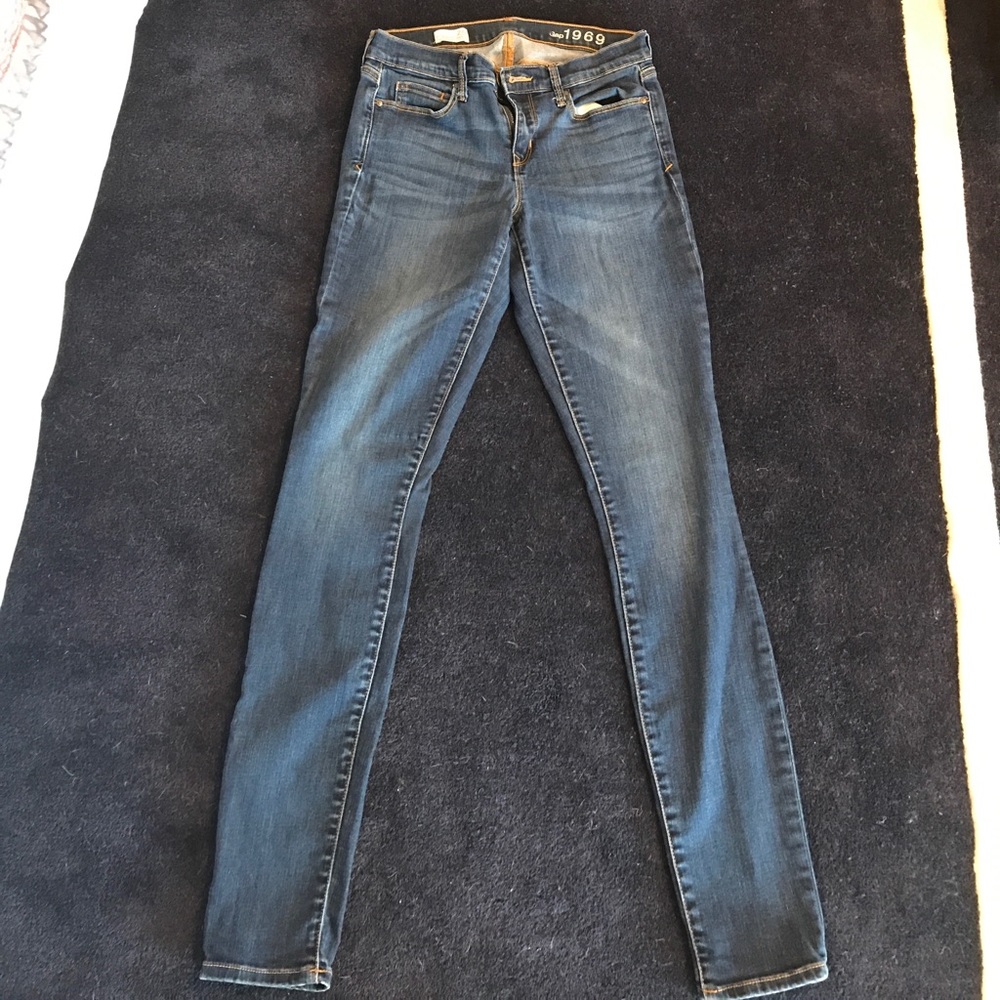 Gap jeans