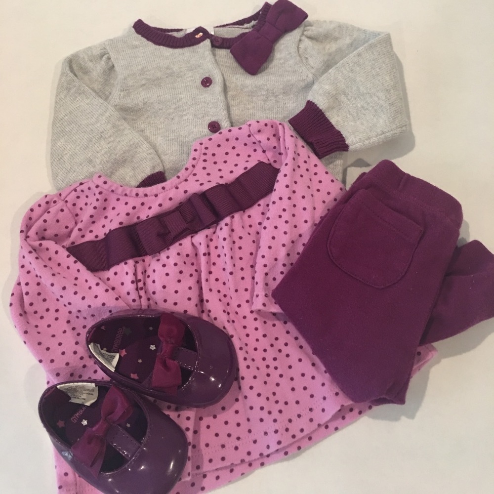 Gymboree Baby Girl Bundle