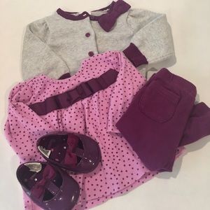 Gymboree Baby Girl Bundle