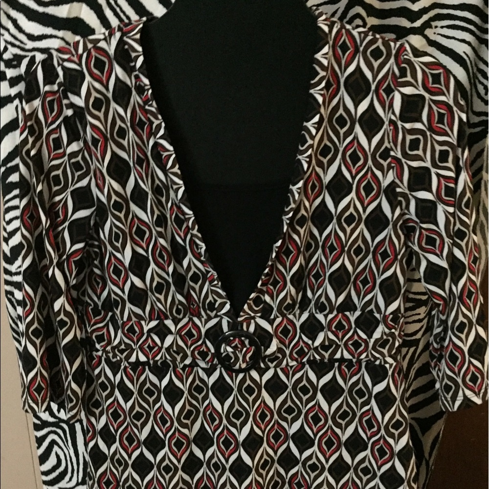 Christopher&Banks Women's Top
