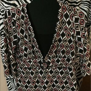 Christopher&Banks Women's Top