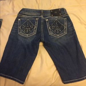 Miss Me Shorts