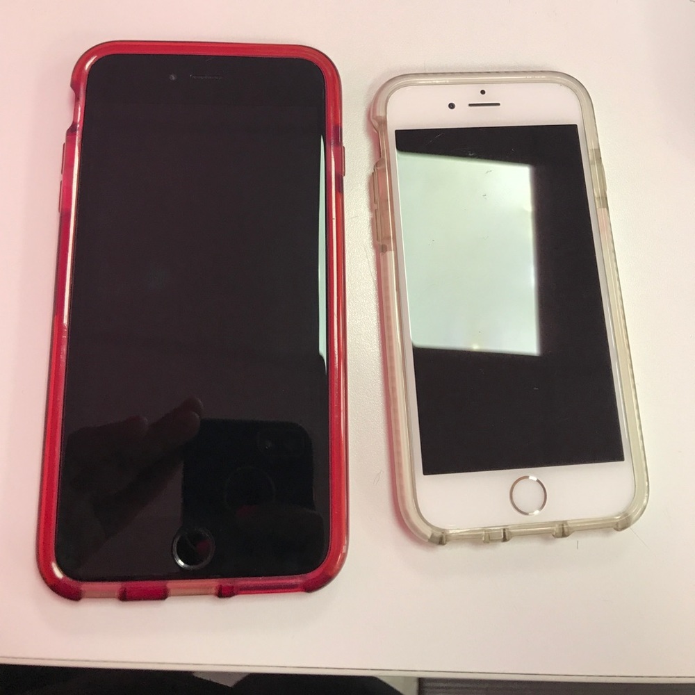 iPhone 6 Plus 16GB and iPhone 6 64GB