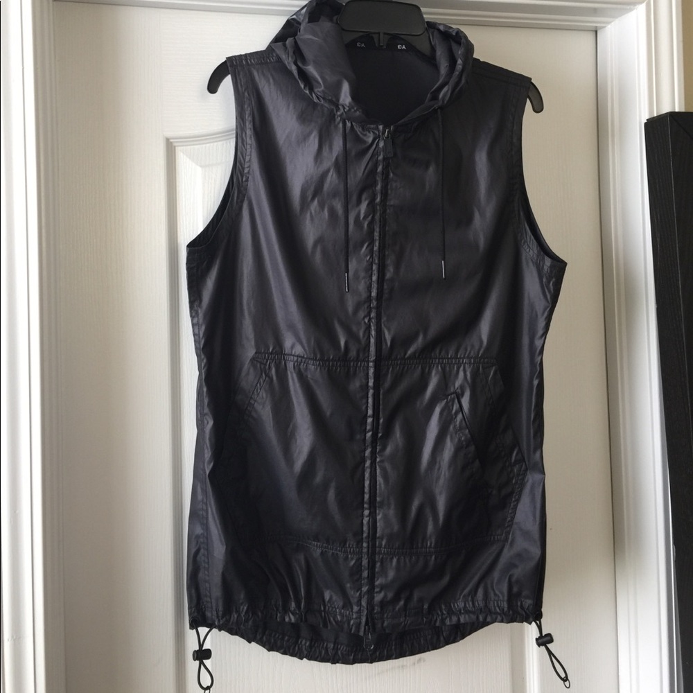 Y-3 adidas Vest