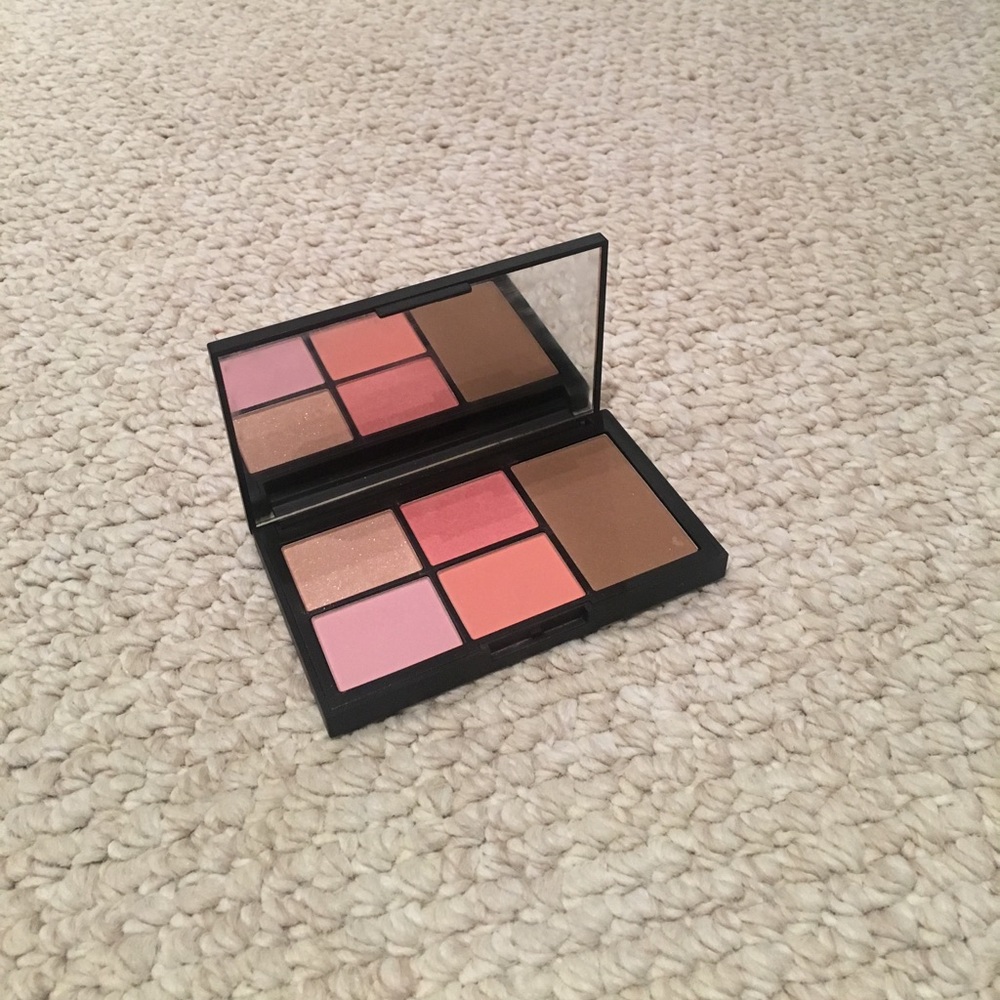 NARS Christmas limited edition blush palette!