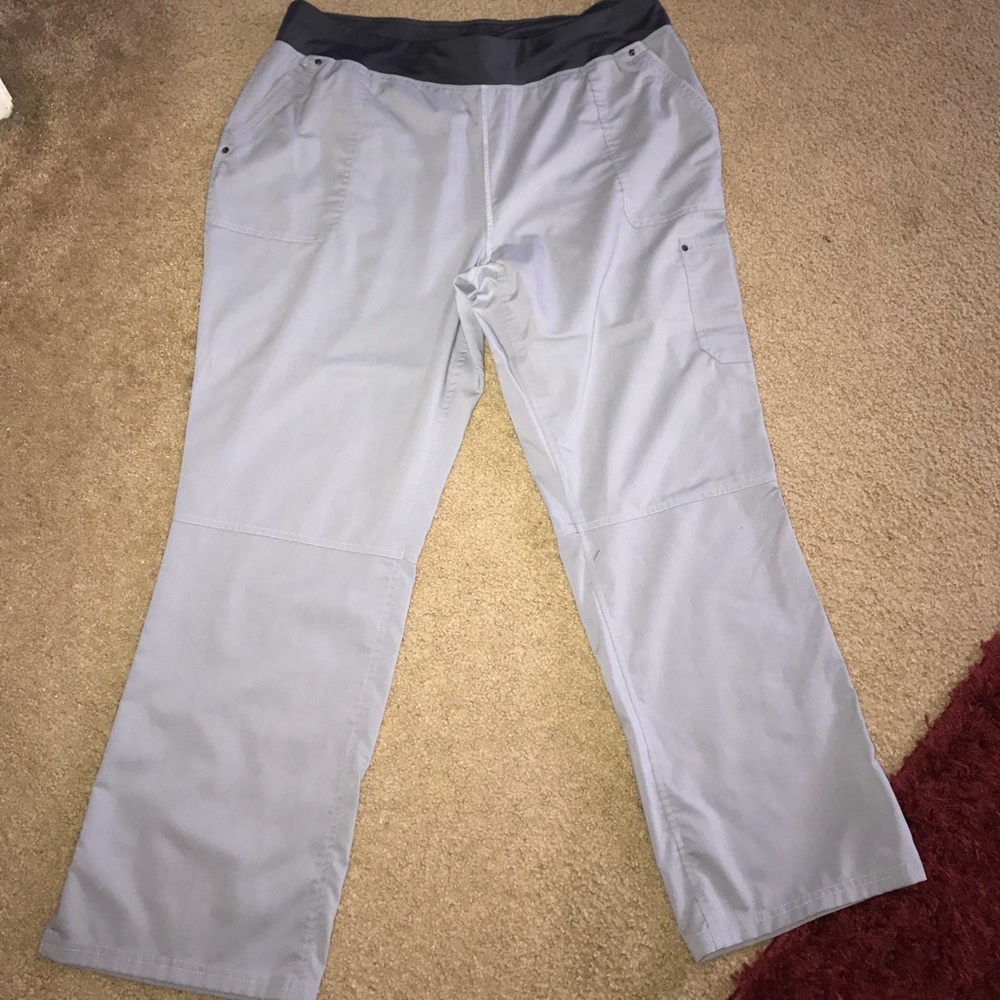 Purple Label Yoga Scrub pants