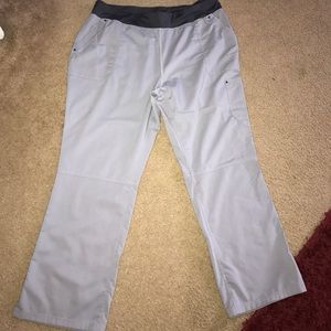 Purple Label Yoga Scrub pants