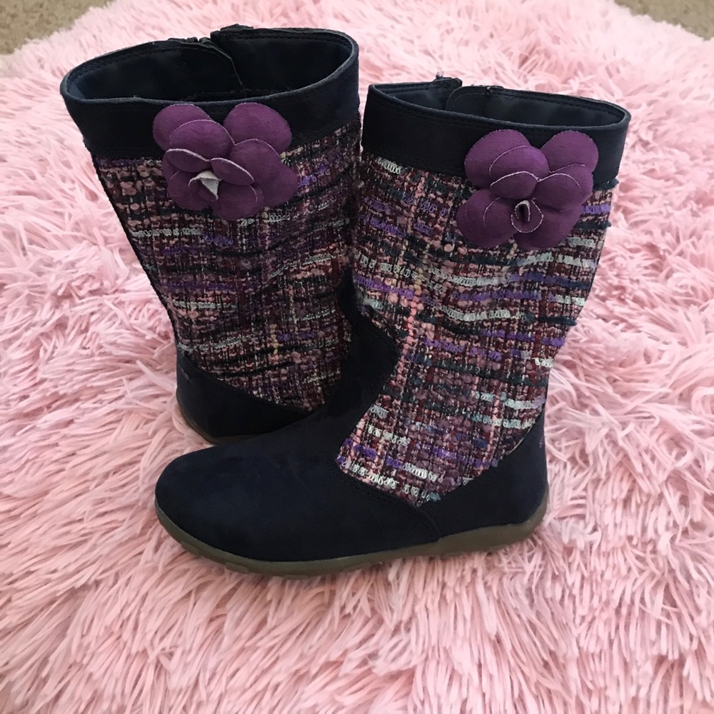 Brand New Stride Rite Boots