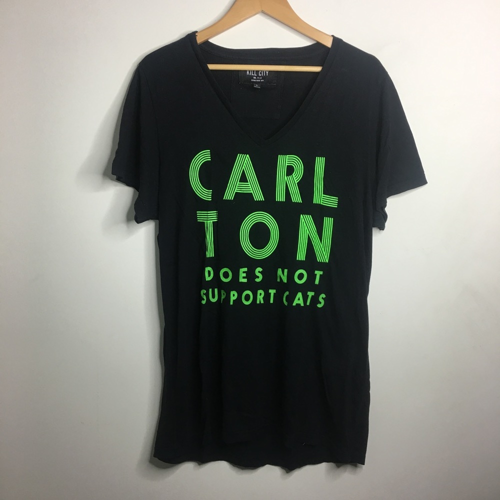 Kill City Carlton Band Tee