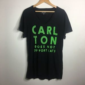 Kill City Carlton Band Tee