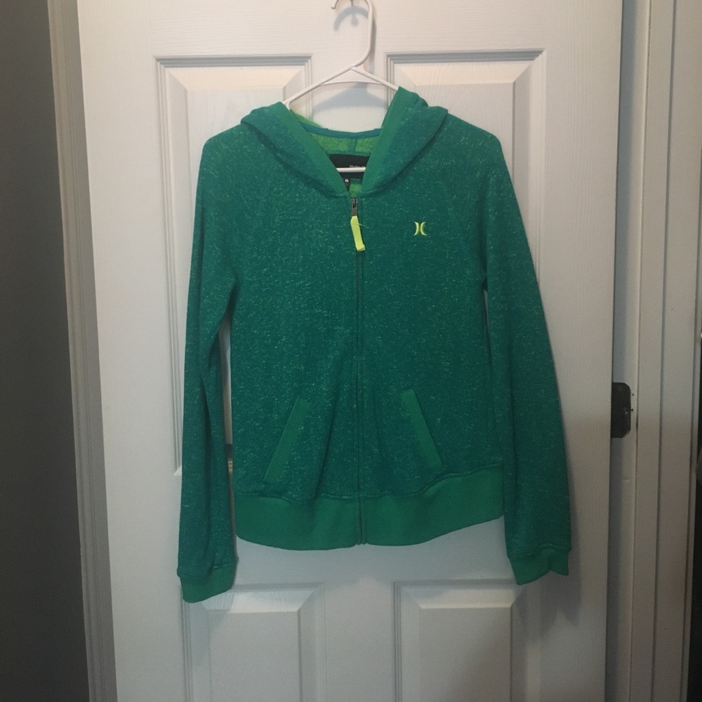 Hurley jacket