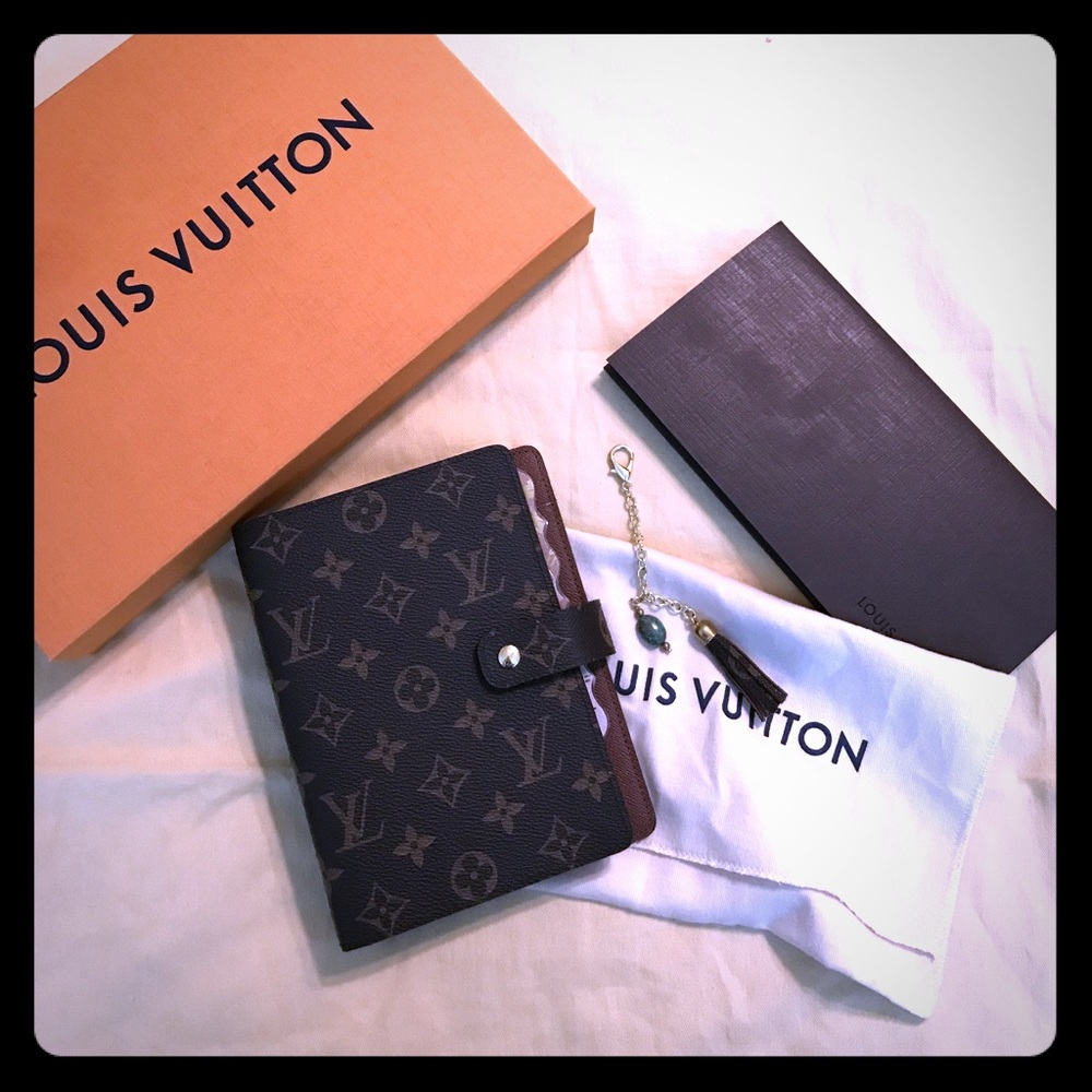 ❌SOLD❌Louis Vuitton Agenda Cover MM