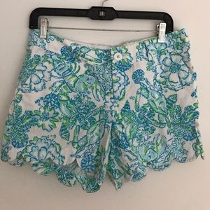 Lilly Pulitzer Buttercup Short