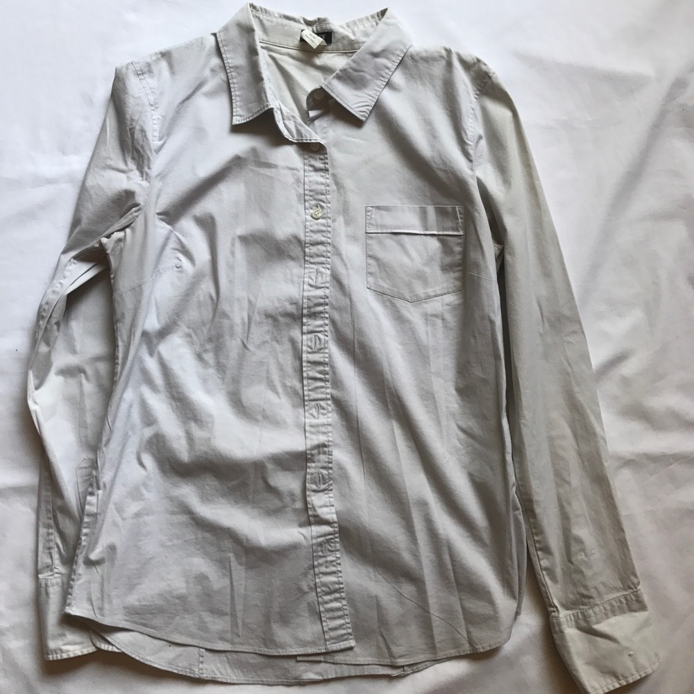 J. Crew Button Up