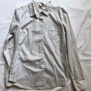 J. Crew Button Up