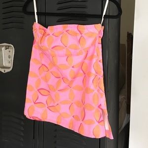 J.Crew size 0 tube top