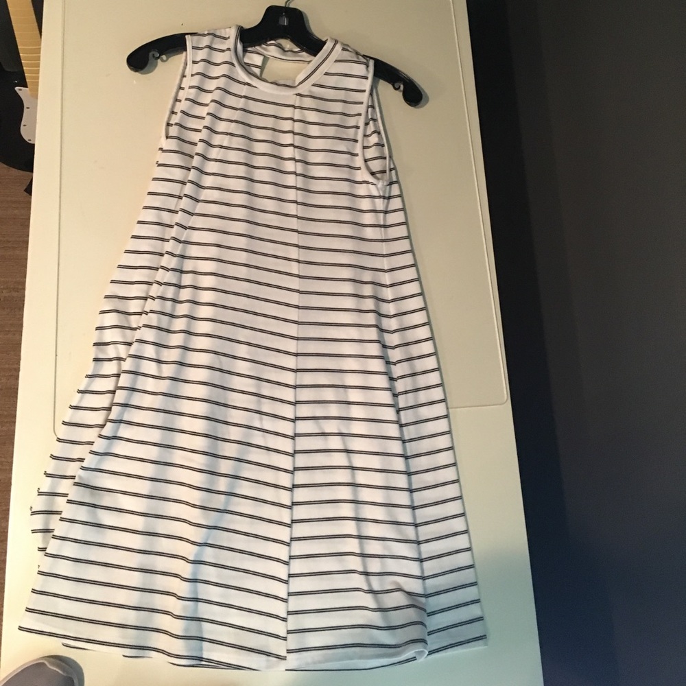 Striped Dress