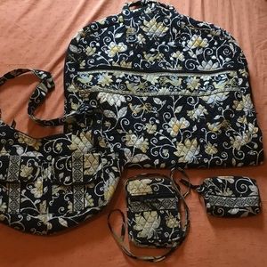 Vera Bradley travel bundle