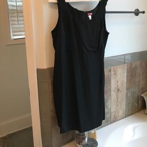 Black Tank dress