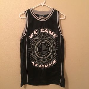 WCAR jersey