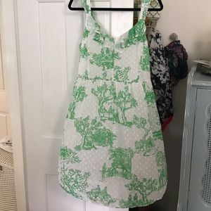 Gorgeous Lilly Pulitzer Sundress Size 14