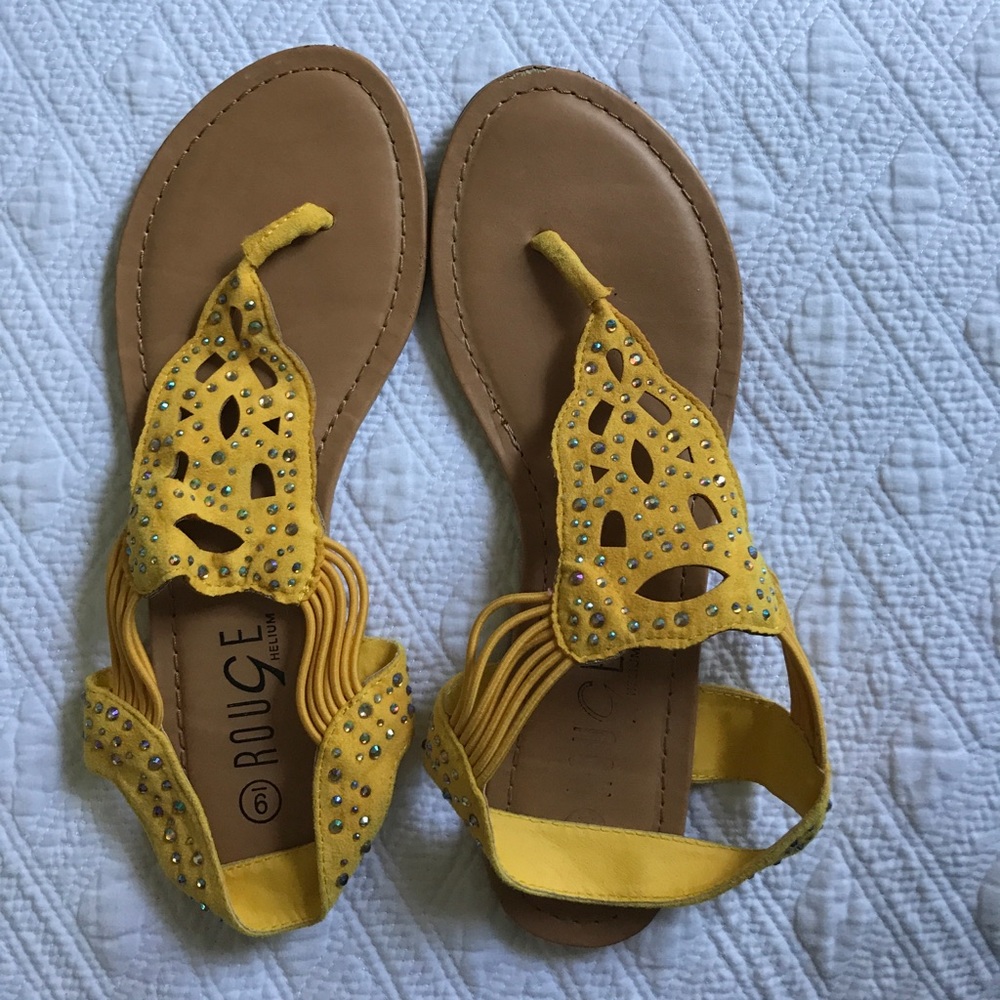 Sunshine Sandals
