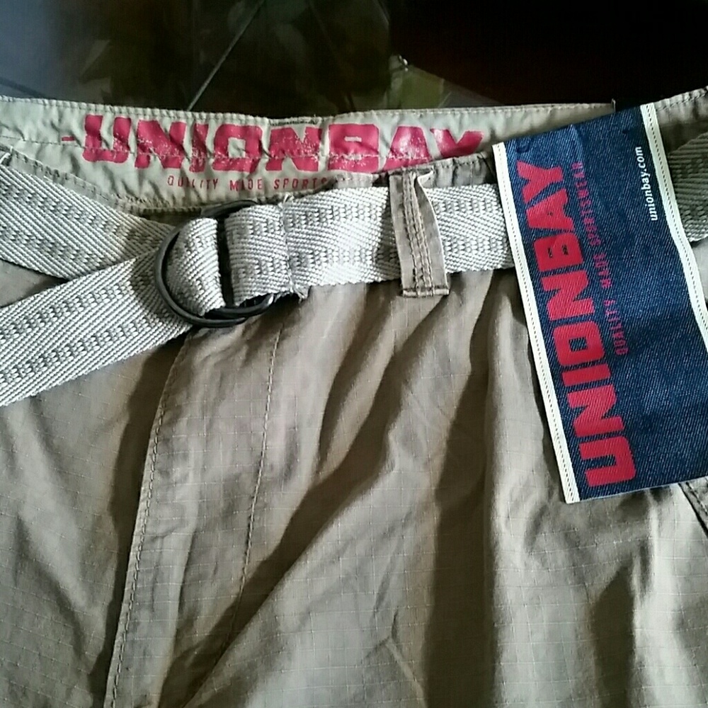 UNIONBAY Cargo Shorts