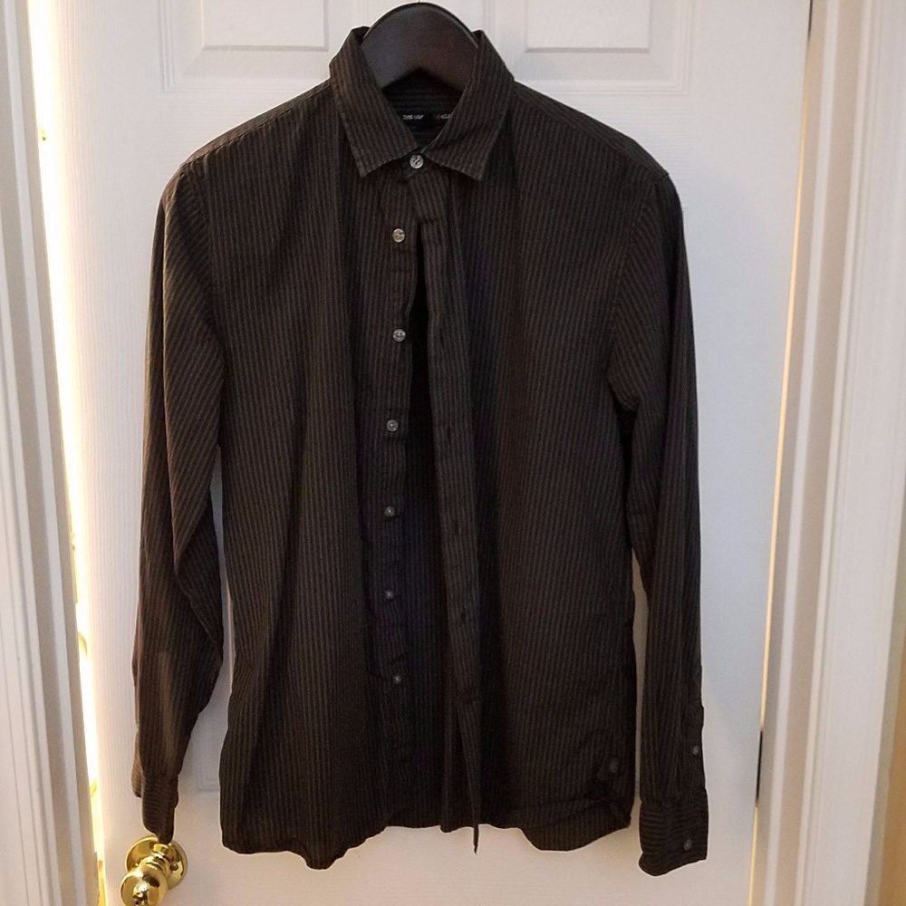 Mens Club / Casual Dress Shirt
