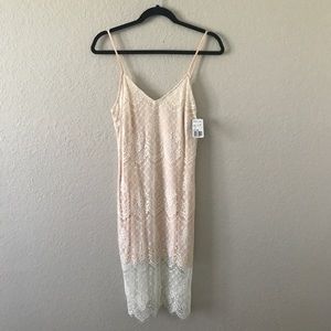Pink Forever 21 Dress