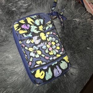 Vera Bradley Wristlet