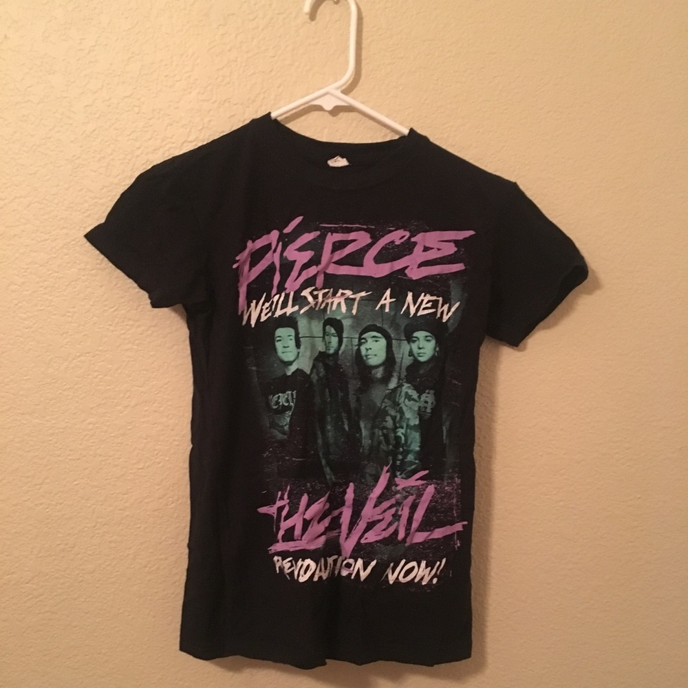 PTV tee