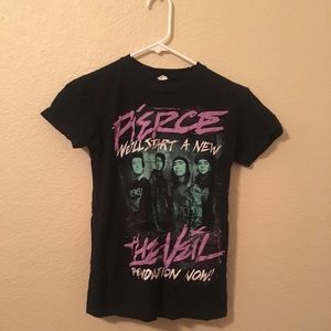 PTV tee