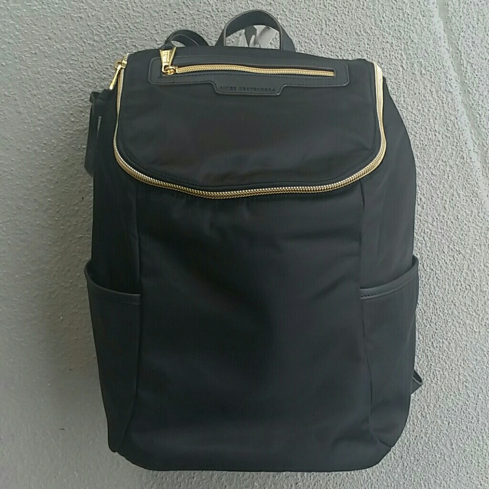 Aimee Kestenberg Black Backpack
