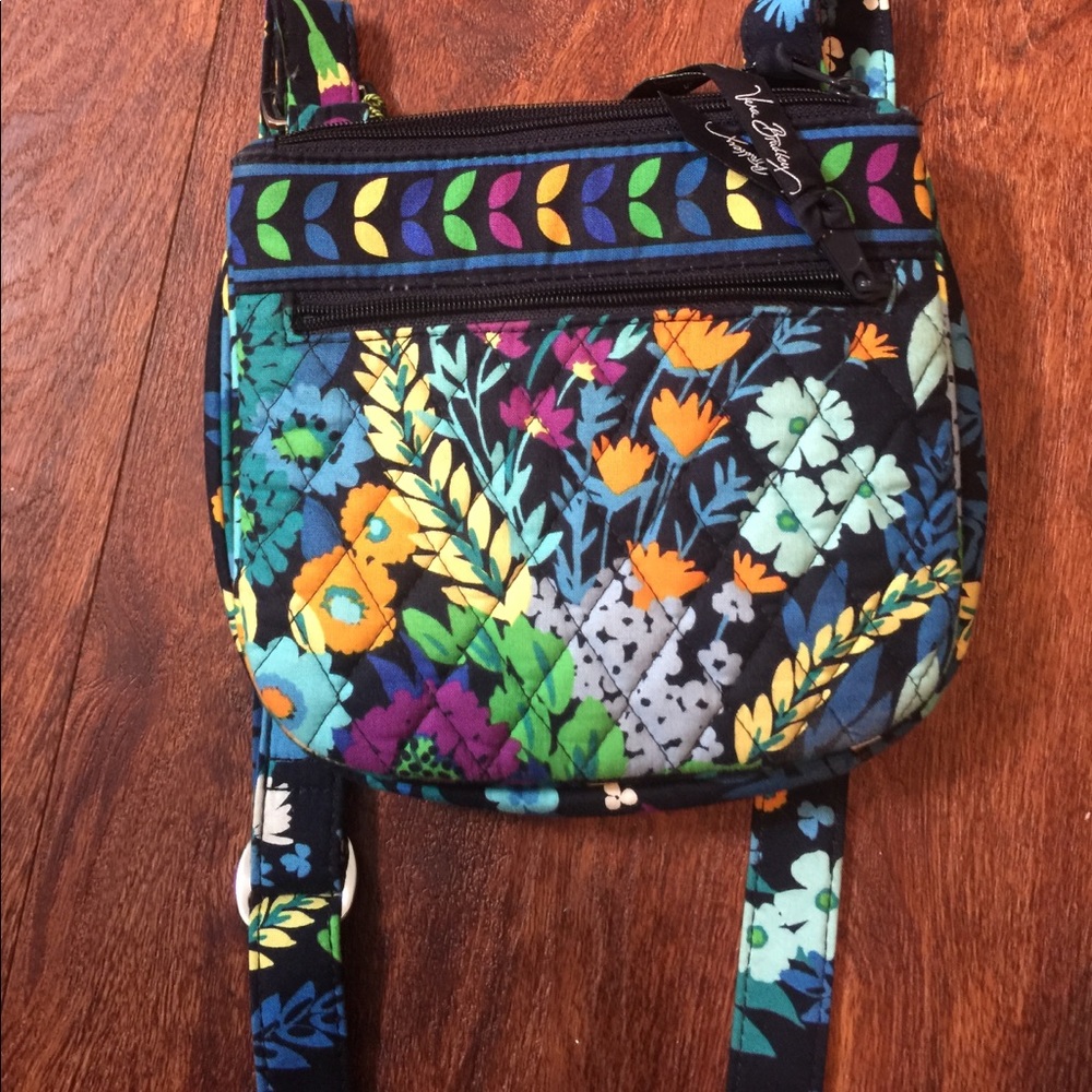 vera bradley cross body bag!
