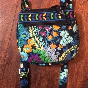 vera bradley cross body bag!