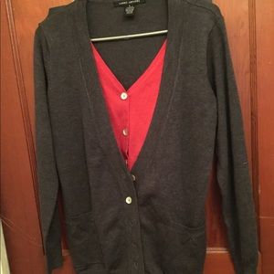 Cardigan.