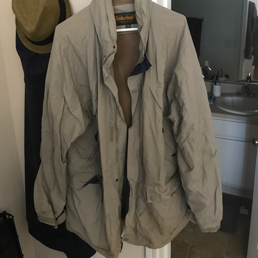 Timberland snowboard jacket