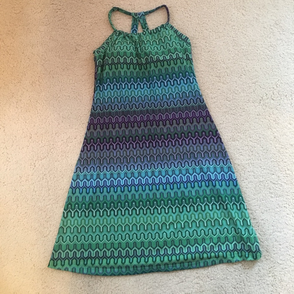 PrAna Quinn Dress!