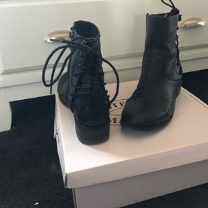 Steve Madden boots