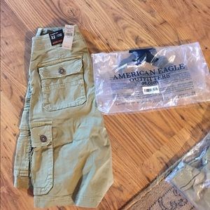 American Eagle classic fit men's shorts