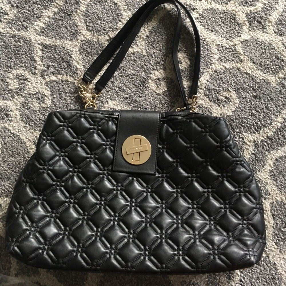 Kate Spade Black Handbag