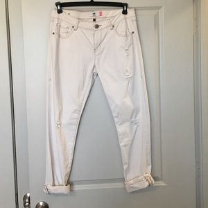 Cabi boyfriend jean