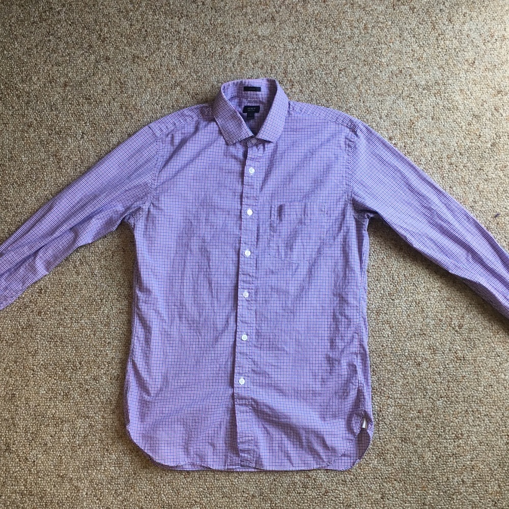 J. Crew button down shirt